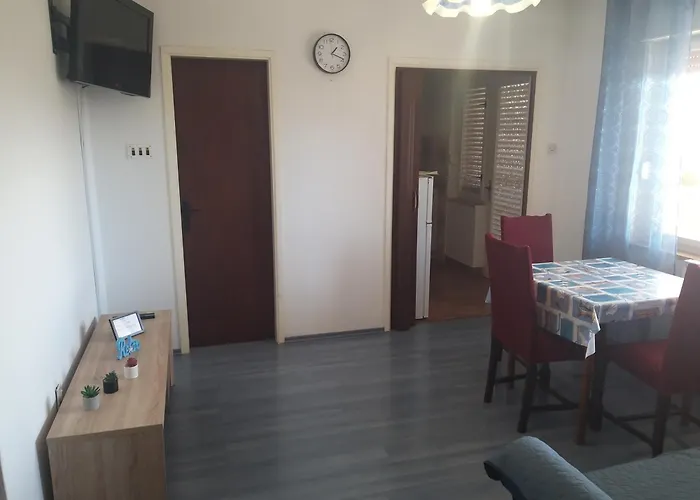 Marica 1 Apartman Krk Town