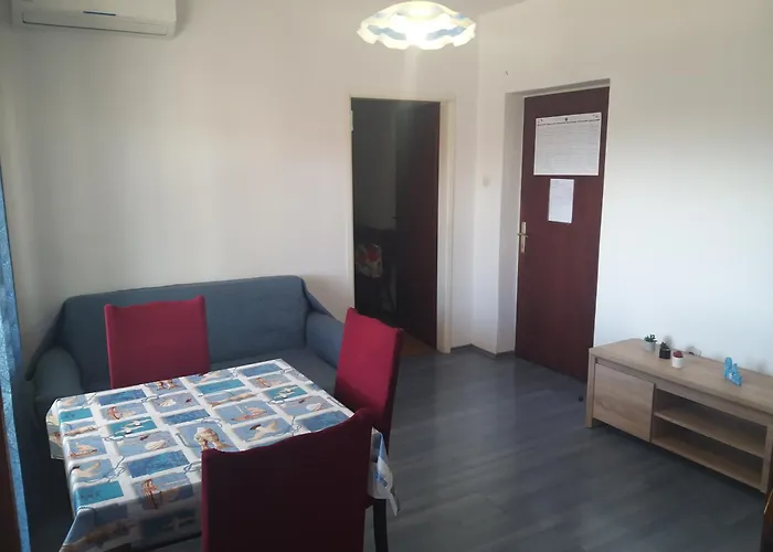 Marica 1 * Krk Town